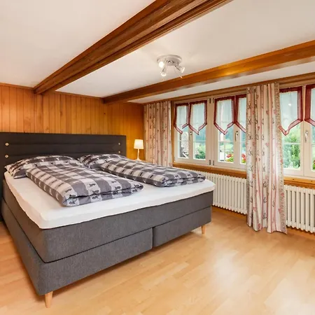 Cosy Swiss *