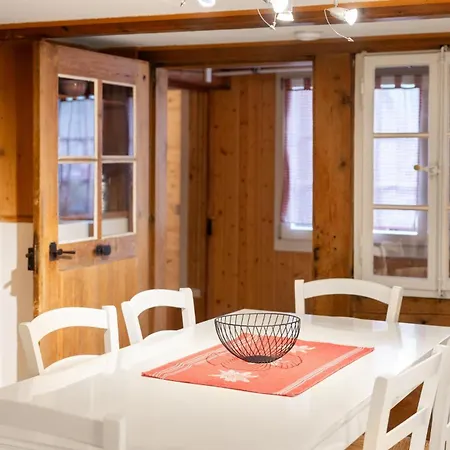Apartman Cosy Swiss