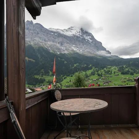 Cosy Swiss Apartman