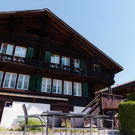 Cosy Swiss
