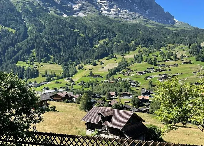 Cosy Swiss *
