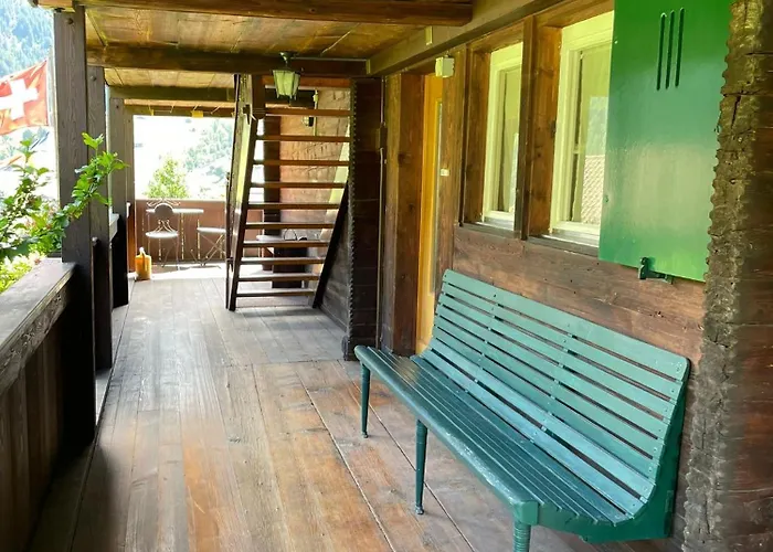 Apartment Cosy Swiss *