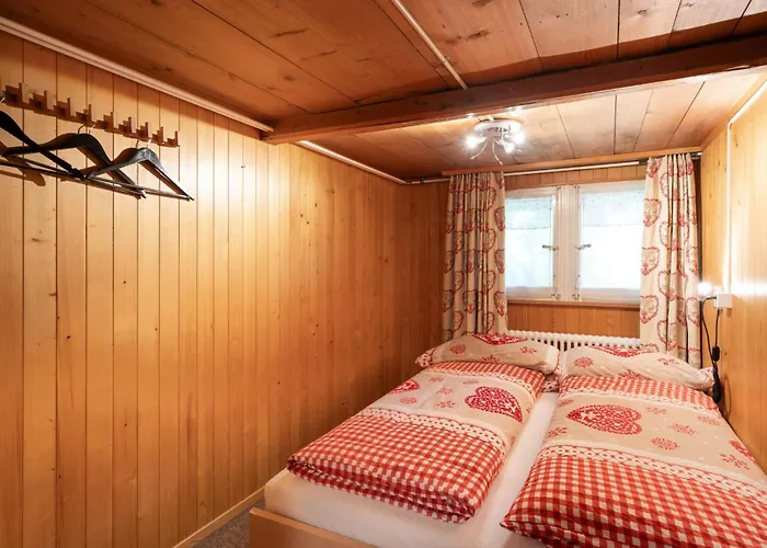 Cosy Swiss 公寓 *