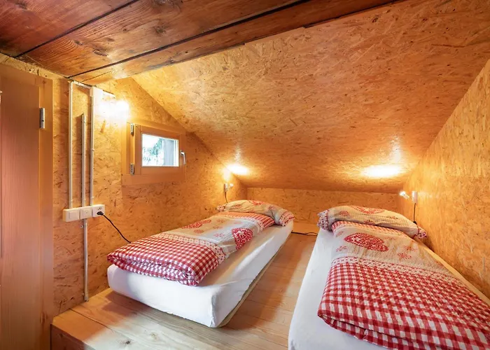 公寓 Cosy Swiss 格林德瓦