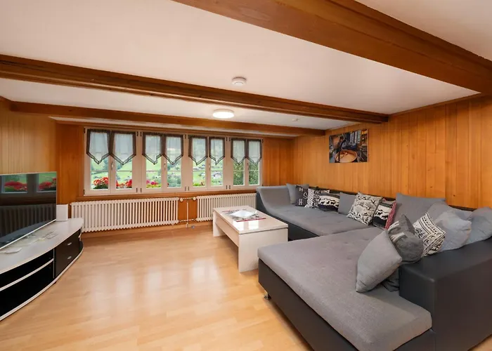 Cosy Swiss * 格林德瓦