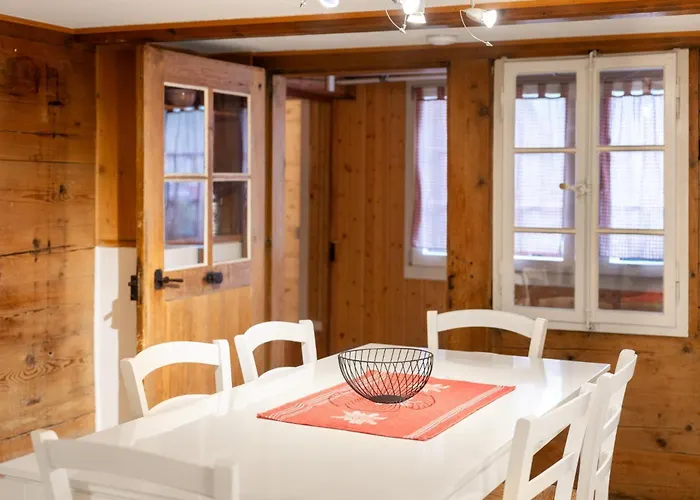 Apartment Cosy Swiss