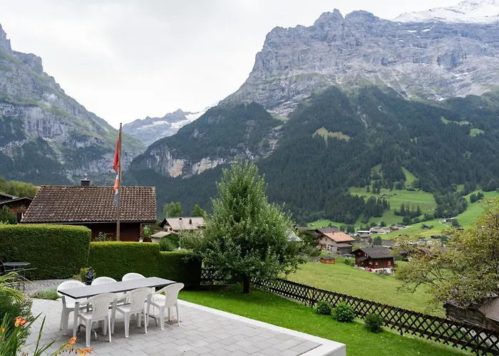 Cosy Swiss 公寓