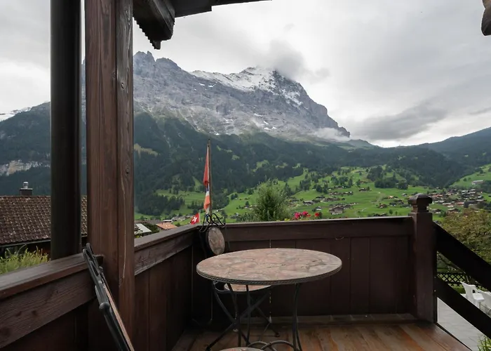 Cosy Swiss 公寓