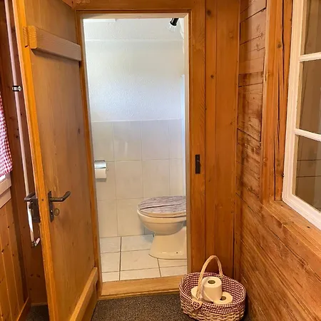 Cosy Swiss Apartment