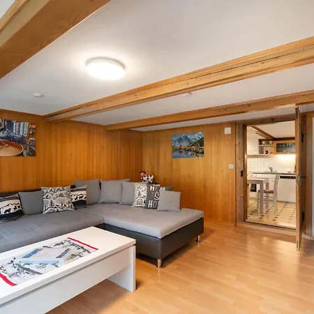 Apartment Cosy Swiss *