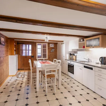 Apartment Cosy Swiss *