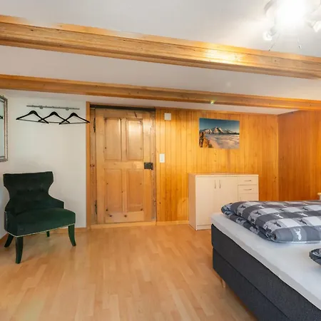 Cosy Swiss Apartment Grindelwald