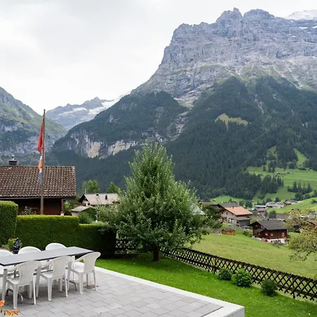 Cosy Swiss Apartment